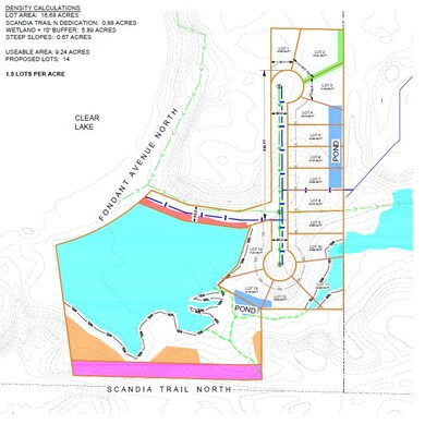 21145 Fondant Ave N, Forest Lake, MN 55025 - photo 3