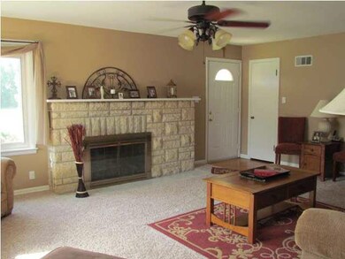 Lots of room for furniture and family