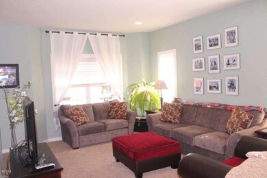 inviting living room