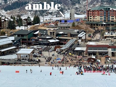 The Amble Construction Progress November 2024