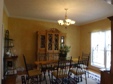Seperate Formal Dinning Room, Floor to Ceiling Windows, Hardwood Flooring