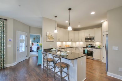 *Photos for representation only.  Finishes/features will vary.  Pictures of furnished model home onsite.