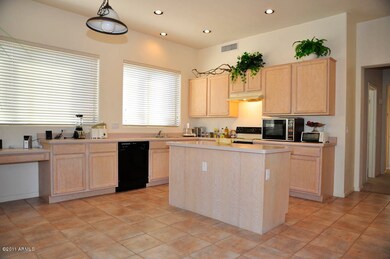 Kitchen-Breakfast Room