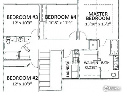 Newly Completed, floor plans.