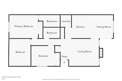 2680 S Whitney Blvd, Rocklin, CA 95677 - photo 7