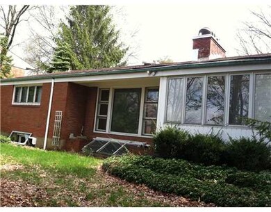 Exterior Back.