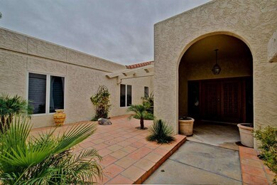 FRONT COURTYARD
