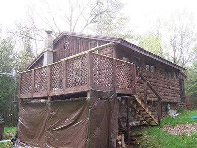 Patio/Deck.