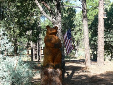 Cabin Fever Bear