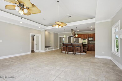 Open Floorpan