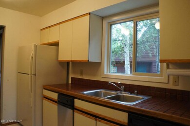 Kitchen With Trash Compactor