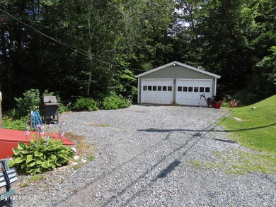2 car garage