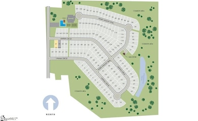 608 Ward Wilson Trail, Duncan, SC 29334 - photo 3