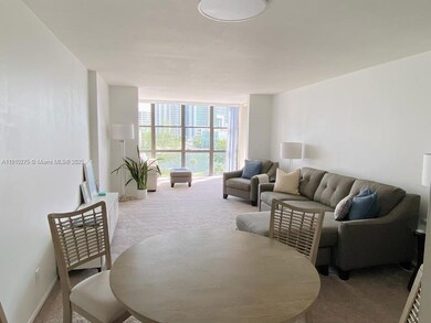 Large Living/Dining Area