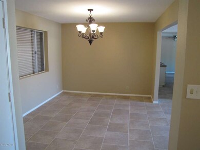 Formal Dining from Entry