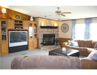 Den/Family/Great Room.