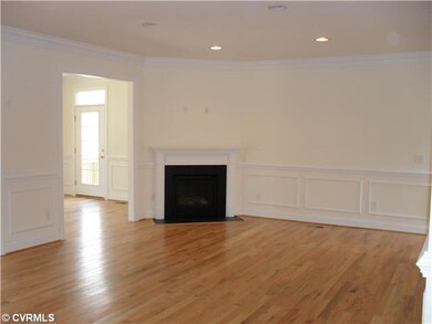 Den/Family/Great Room - Family room is open to the
