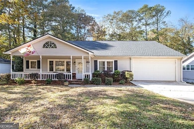 1395 Alverado Way, Decatur, GA 30032 - photo 2