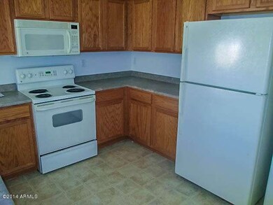 Range and microwave