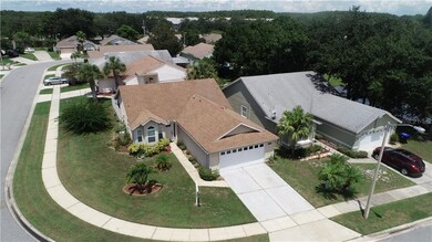 Exterior Front Aerial View