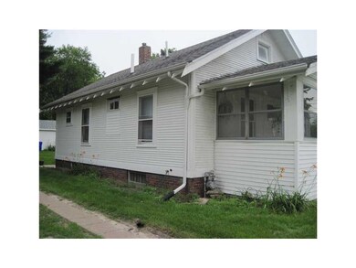 View. Side of House