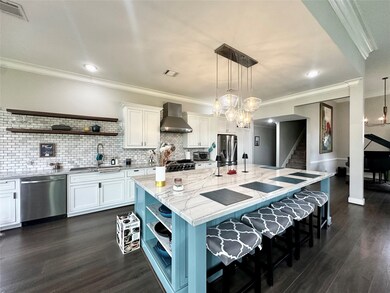 7214 N Hearthstone Green Dr, Houston, TX 77095 - photo 2