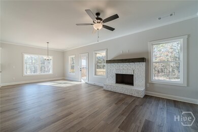 210 Pinewood Dr, Covington, GA 30014 - photo 5