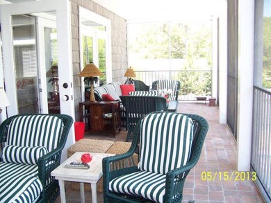 Screened Porch