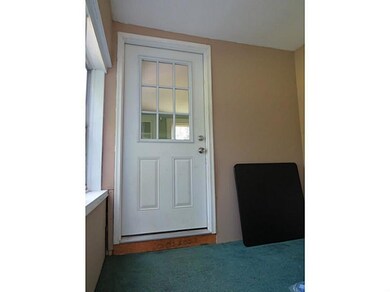 Mudroom.