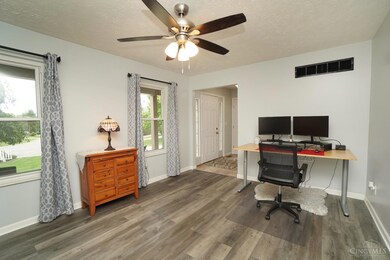 Dining room.  Currently used at home office!