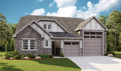 The Deacon Elevation E