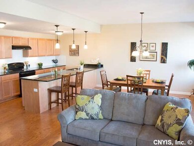 Interior Space/Layout