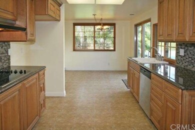 Remodeled Kitchen