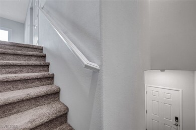 View of staircase