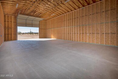 Garage Interior 4
