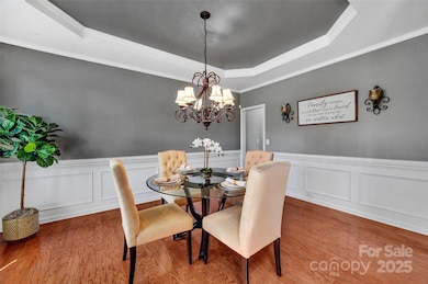 5412 Fulton Ridge Dr, Indian Trail, NC 28079 - photo 4