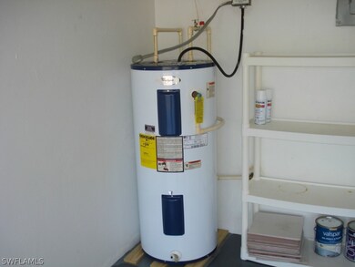 Newer Hot Water Tank
