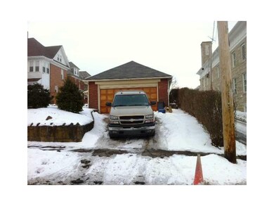Parking Lot/Garage.