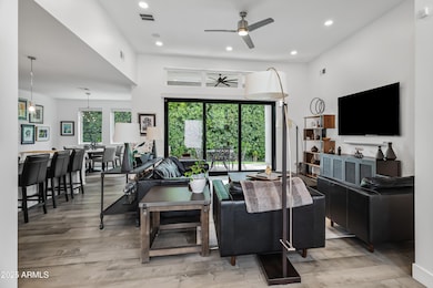 Open Concept Living