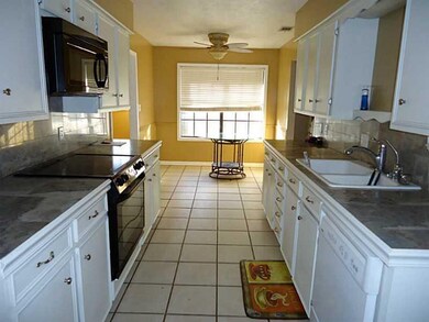 Kitchen.