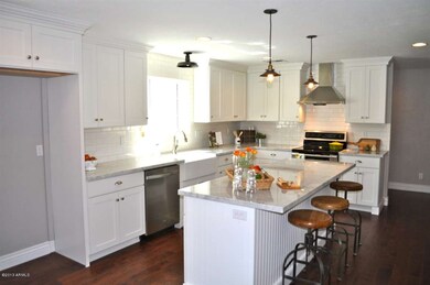 Classic kitchen!