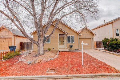 West facing. Less snow shoveling needed