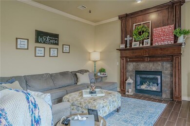 1112 Kelsi Dr, Moore, OK 73160 - photo 6