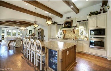 Gourmet Kitchen