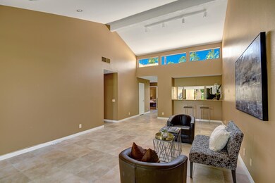 LIVING ROOM REVERSE TO KITCHEN AND ENTRY