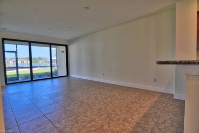 The Family and Dining Spaces - Looking Towards the