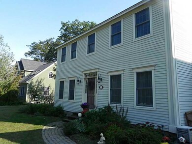 Exterior Front.