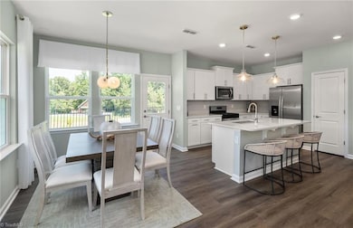 Model Representation.  Selections will vary.