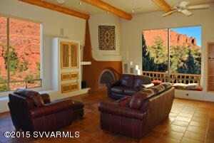 45 Cimarron 105 view