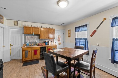 1st Floor Kitchen